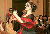 H. Slačálková, Incognito 2006, foto L. Pouzar 