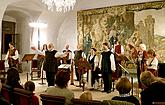 Musica Bohemica, koncertní síň, 9.9.2006, Královský hudební festival Zlatá Koruna, foto© 2006 Lubor Mrázek Archiv OIS - 2006080736b 