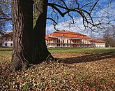 Zámek Červený Dvůr, foto: Libor Sváček 
