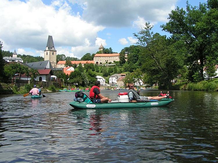 Rožmberk