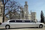 VÝLETY LUXUSNÍ LIMUZÍNOU Lincoln Town Car