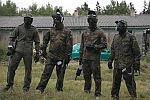 Paintball Šumava