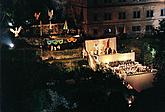 Vodní hudba, rok 1996. Foto: archiv MHF 