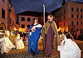 Českokrumlovský advent 2008 ve fotografiích. Foto: Lubor Mrázek 