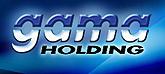 Logo Gama holding 