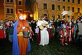 Advent 2007 in Český Krumlov in pictures, photo by © 2007 Lubor Mrázek 