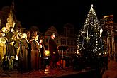Advent 2007 in Český Krumlov in pictures, photo by © 2007 Lubor Mrázek 