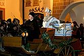 Advent 2007 in Český Krumlov in pictures, photo by © 2007 Lubor Mrázek 