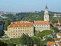 Státní hrad a zámek Český Krumlov 