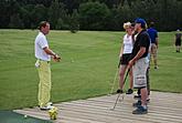 golf, Český Krumlov, golf academie 