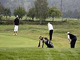 golf, Český Krumlov, turniere detail 
