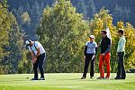 NAUČÍME VÁS HRÁT GOLF - GC ČESKÝ KRUMLOV
