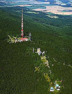 Kleť 