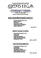 Silvestr 2009-2010 