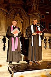 Hudebně poetické zahájení Adventu 