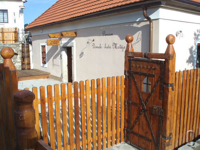 Domek Kata Matěje