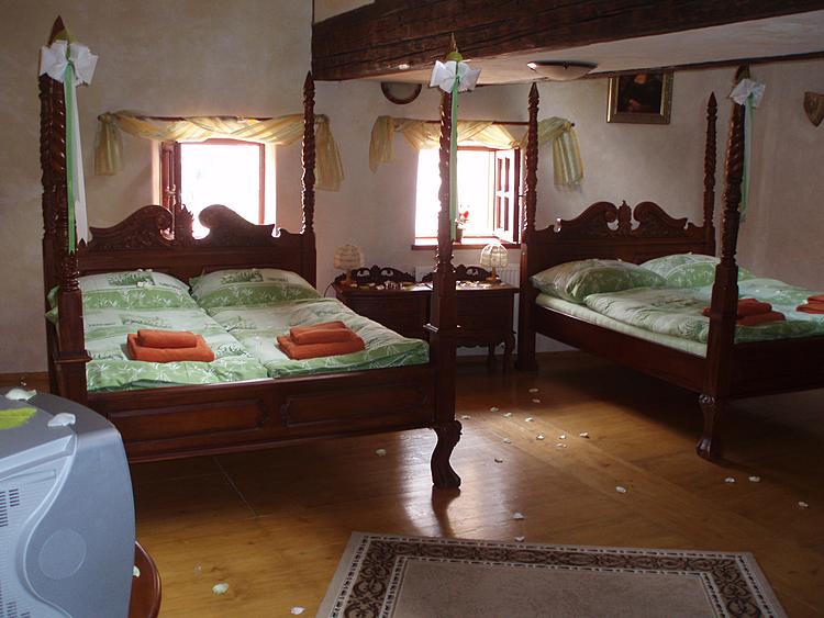 Penzion Baroko