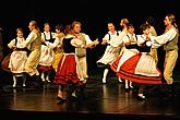 Folklórní soubor Růže Český Krumlov 