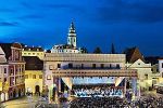 Český Krumlov - souznění kultury a umění