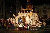 Live Nativity Scene, photo by Lubor Mrázek 