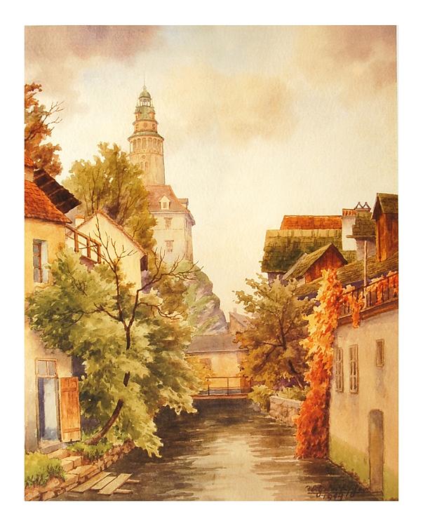 Gib Angaben für die Ansichtskarte ein