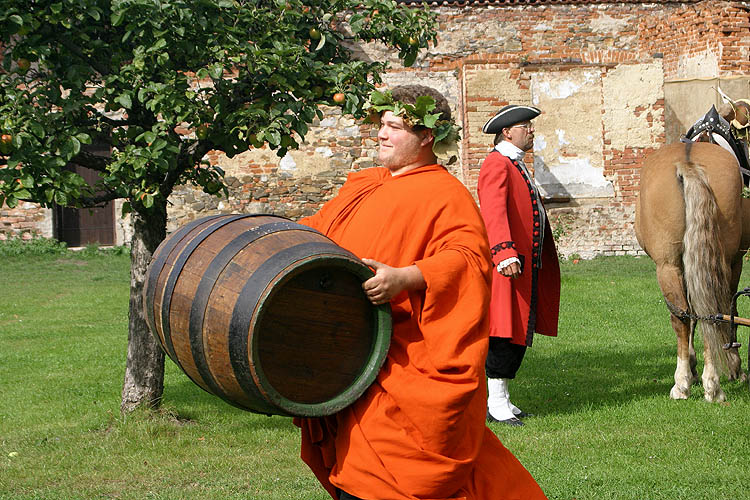 Svatováclavské slavnosti 2004, archiv OIS, Foto Lubor Mrázek