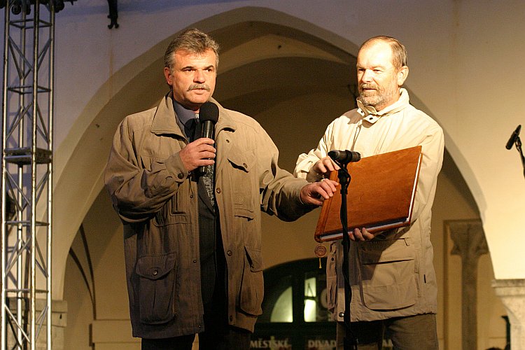 Svatováclavské slavnosti 2004, archiv OIS, Foto Lubor Mrázek