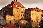Český Krumlov - fotogenická tvář