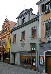 Soukenická 41, archiv OIS 