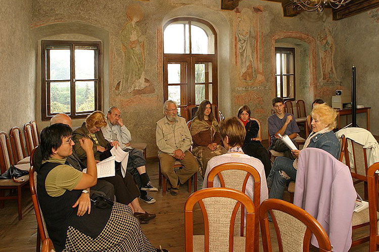 EHD 2004- Český Krumlov, photo Lubor Mrázek
