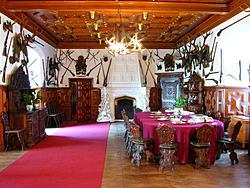 Chateau Hluboká 