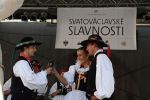 St. Wenzels Fest 2010 und Das Internationale Folklorefestival Český Krumlov