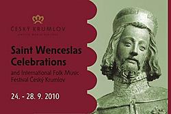 Svatováclavské slavnosti 2010 