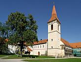 Klášter rytířského řádu křižovníků s červenou hvězdou 