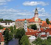Státní hrad a zámek Český Krumlov 