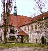 Klášter rytířského řádu křižovníků s červenou hvězdou 