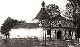 Kaple Panny Marie Bolestné a sv. Kříže na Křížové hoře 