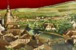 Ausstellung "Geschichte der Stadt Český Krumlov"