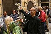 Vernisáž výstavy 12. ročníku Mezinárodní galerie keramické tvorby, 1.5.2005, foto: © 2005 Lubor Mrázek 