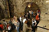 Vernisáž výstavy 12. ročníku Mezinárodní galerie keramické tvorby, 1.5.2005, foto: © 2005 Lubor Mrázek 