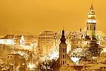Advent und Weihnachten in Český Krumlov 2010