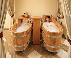 Spa & Wellness, Hotel Růže, Český Krumlov 