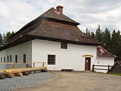 Rybářská bašta na Olšině 