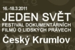 JEDEN SVĚT 2012 - festival dokumentárních filmů o lidských právech