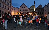 Lampiónový průvod 