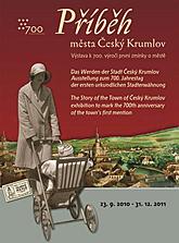 Příběh města Český Krumlov 