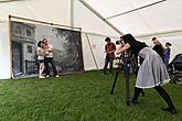 Fotografování - Museum Fotoateliér Seidel 
