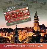 Picture Český Krumlov Card 