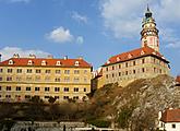 Burgmuseum und Schlossturm 