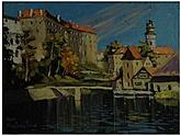 Art galerie Marina Salomatova 